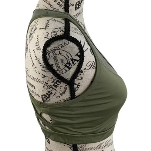 Marika tek womens medium sports bra - Picture 5 of 7